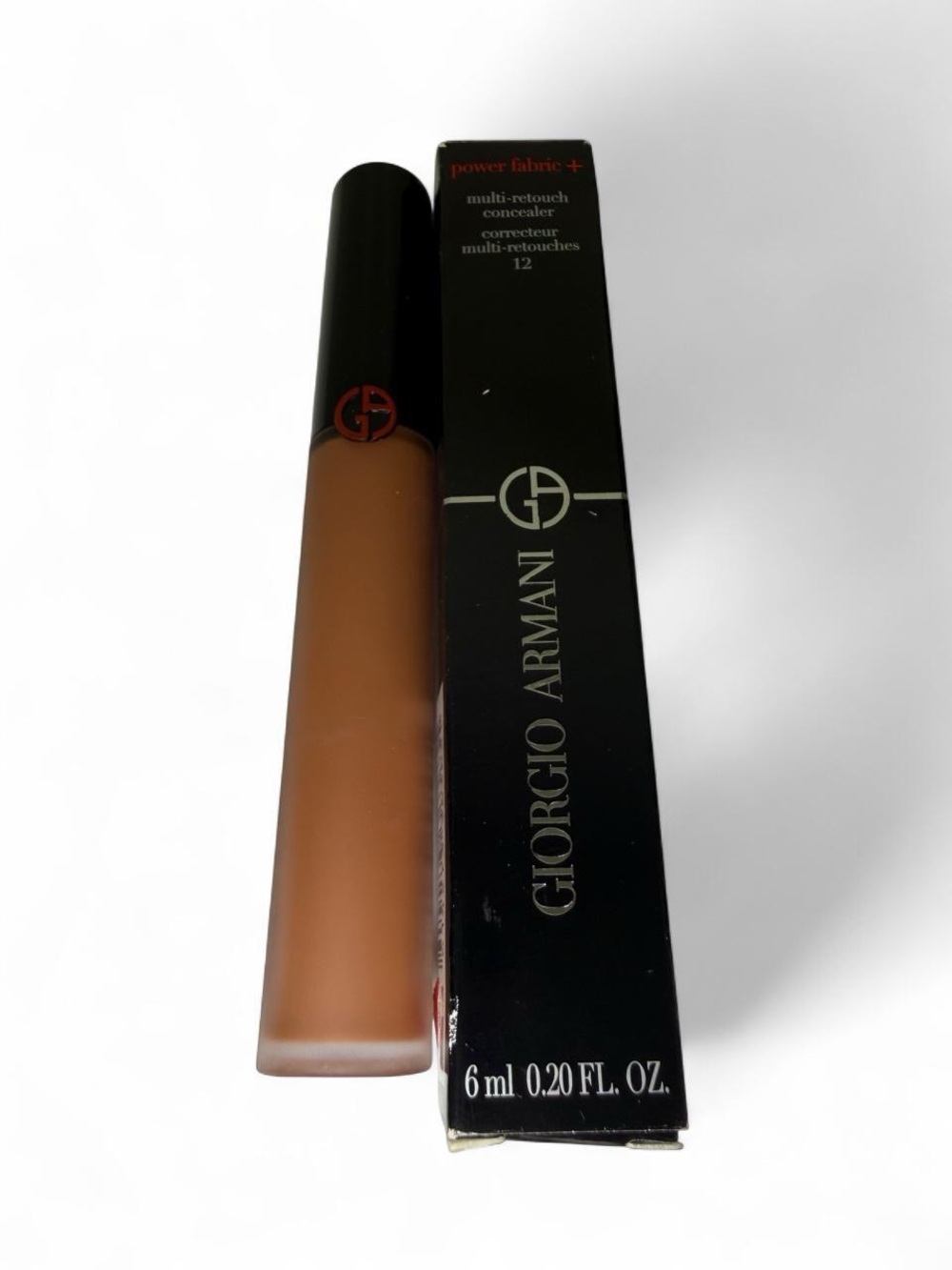 Giorgio Armani Power Fabric Multi-Retouch
Concealer- NIB